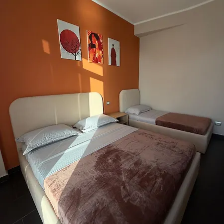 Apartamento Owen Rooftop Shëngjin