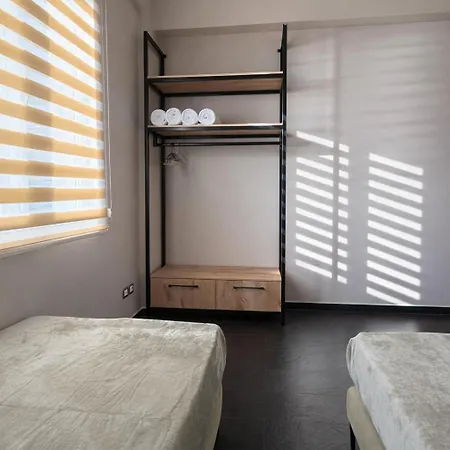 Apartamento Owen Rooftop Shëngjin